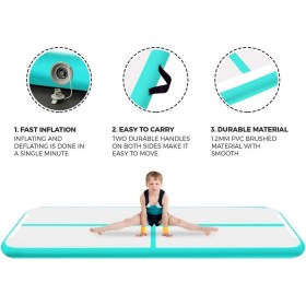 airtrack mat gymnastict